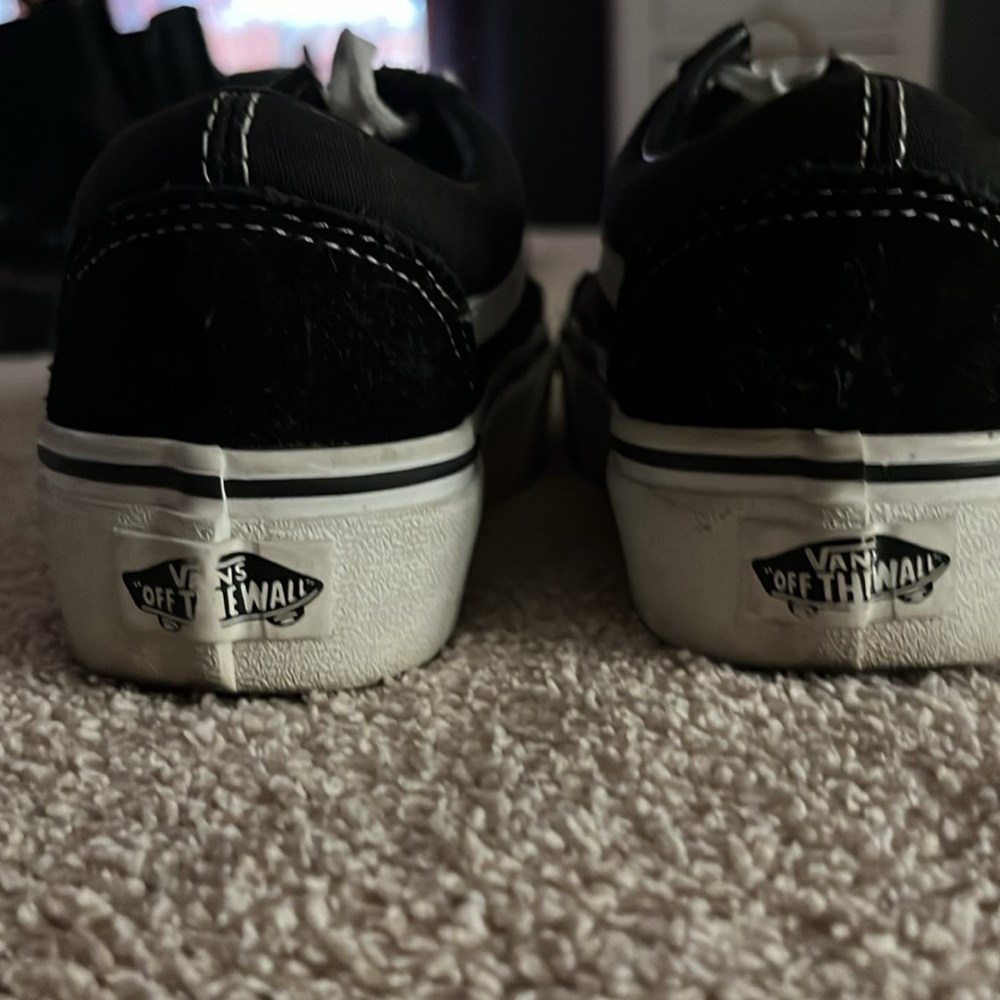 platform vans - Picture 4 of 5